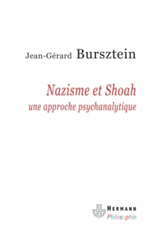 Knjiga Nazisme et Shoah Jean-Gérard Bursztein