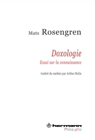 Knjiga Doxologie Mats Rosengren