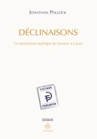 Libro Déclinaisons Jonathan Pollock