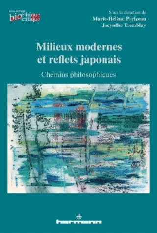 Книга Milieux modernes et reflets japonais 