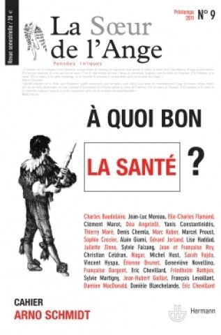Knjiga Revue La Soeur de l'Ange, n°9 