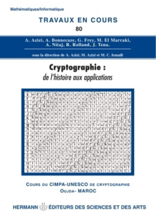 Knjiga Cryptographie 