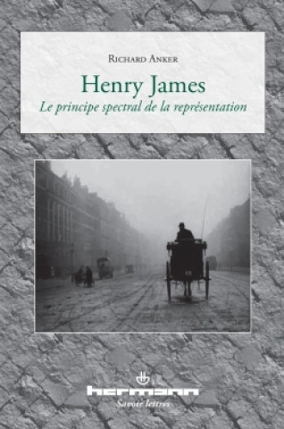 Knjiga Henry James Richard Anker
