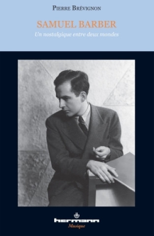 Kniha Samuel Barber Pierre Brévignon