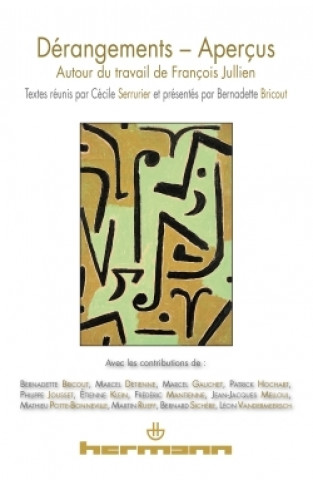 Knjiga Dérangements-aperçus 