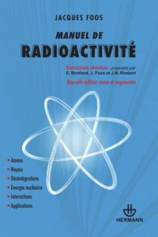 Knjiga Manuel de radioactivité Eugène Bonfand