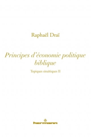 Knjiga Topiques sinaïtiques, Volume 2 Raphaël Draï