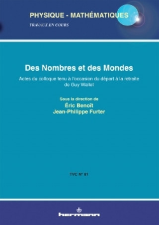 Libro Des nombres et des mondes 