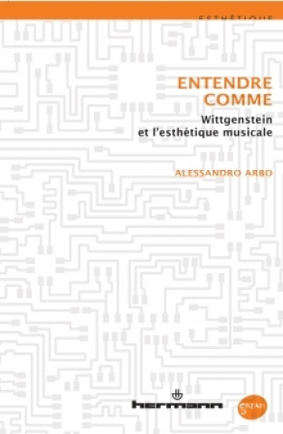 Livro Entendre comme Alessandro Arbo