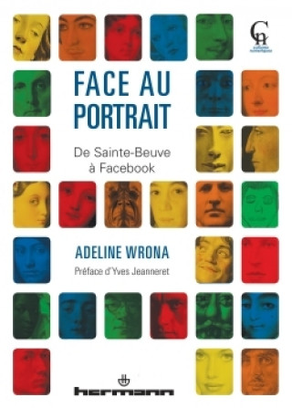 Knjiga Face au portrait  Adeline Wrona
