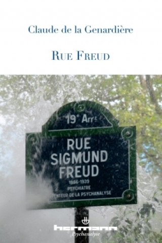 Knjiga Rue Freud Claude de La Genardière