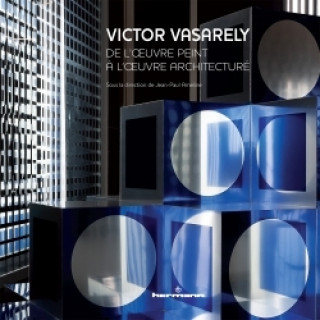 Kniha Victor Vasarely 