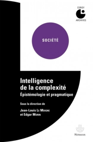 Knjiga Intelligence de la complexité  