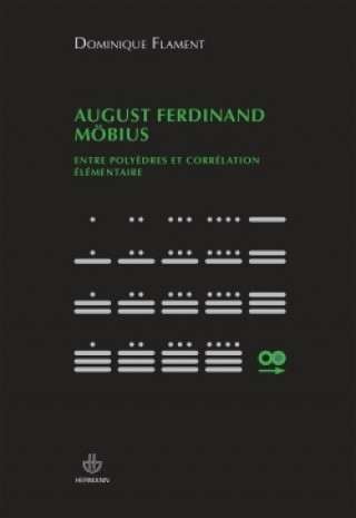Knjiga August Ferdinand Möbius Dominique Flamant