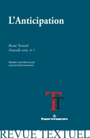 Knjiga Revue Textuel, nouvelle série, n° 1 