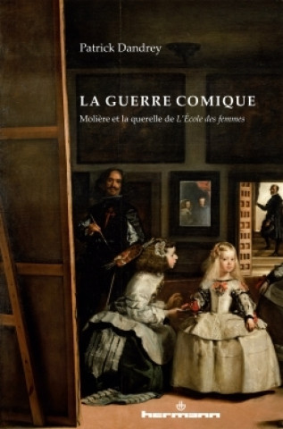 Boek La guerre comique Patrick Dandrey