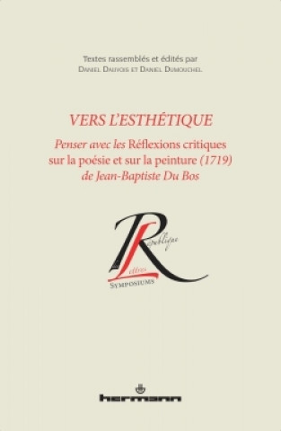 Knjiga Vers l'esthétique 