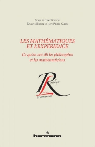 Книга Les mathématiques et l'expérience 