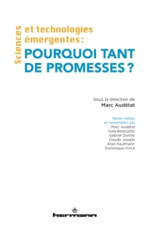 Knjiga Sciences et technologies émergentes 