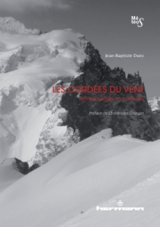 Knjiga Les cordées du vent Jean-Baptiste Duez