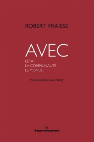 Knjiga Avec Robert Fraisse