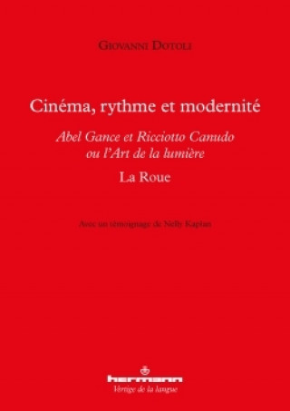 Buch Cinéma, rythme et modernité Giovanni Dotoli