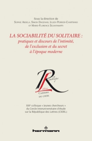 Knjiga La sociabilité du solitaire 