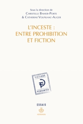 Knjiga L'inceste : entre prohibition et fiction 