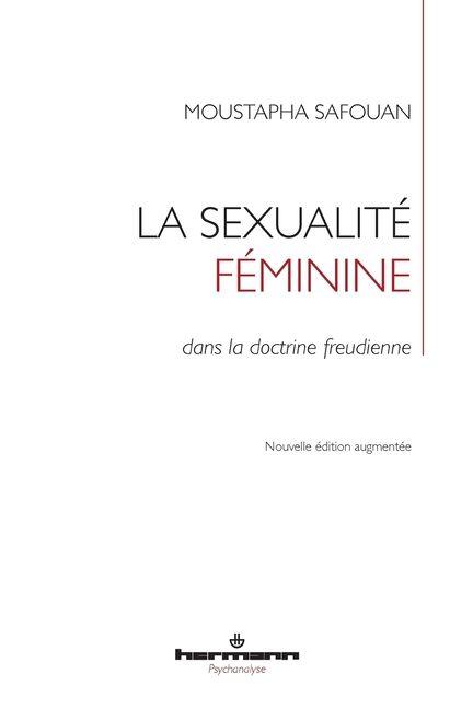 Książka La sexualité féminine Moustapha Safouan