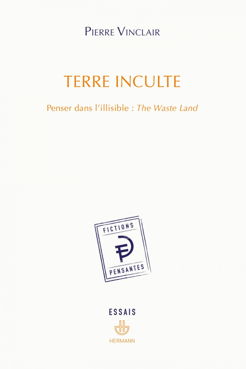 Book Terre inculte Pierre Vinclair