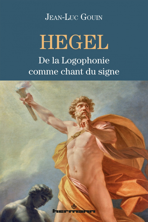 Knjiga Hegel Jean-Luc Gouin