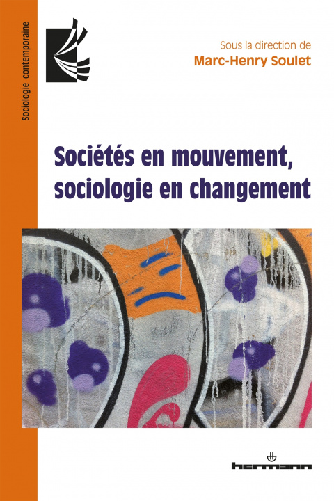 Libro Sociétés en mouvement, sociologie en changement 