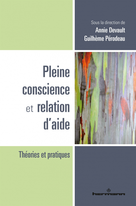 Knjiga Pleine conscience et relation d'aide 