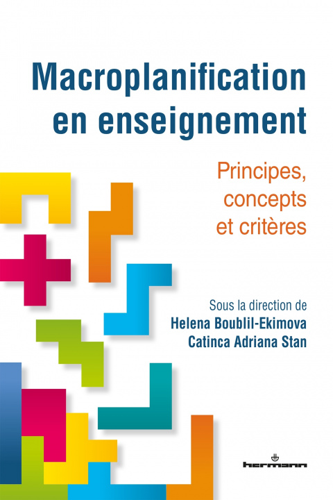 Knjiga Macroplanification en enseignement 