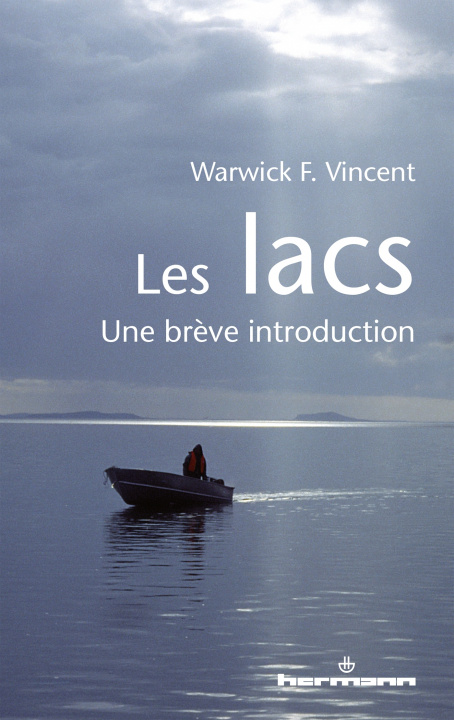 Carte Les lacs Warwick F. Vincent