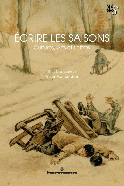 Knjiga Écrire les saisons 