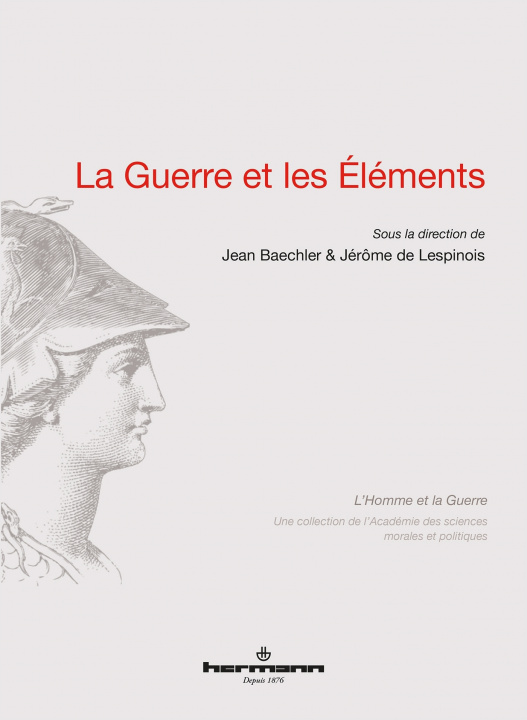 Knjiga La Guerre et les Éléments 