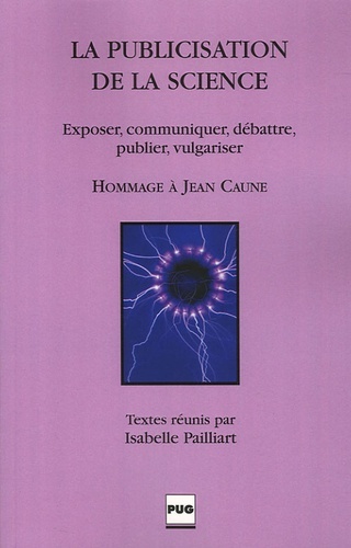 Knjiga PUBLICISATION DE LA SCIENCE 