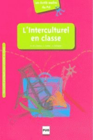 Kniha INTERCULTUREL EN CLASSE (L') CHAVES