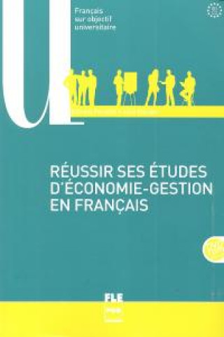 Kniha REUSSIR SES ETUDES D'ECONOMIE-GESTION EN FRANCAIS PARPETTE