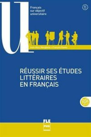 Kniha REUSSIR SES ETUDES LITTERAIRES EN FRANCAIS MANGIANTE