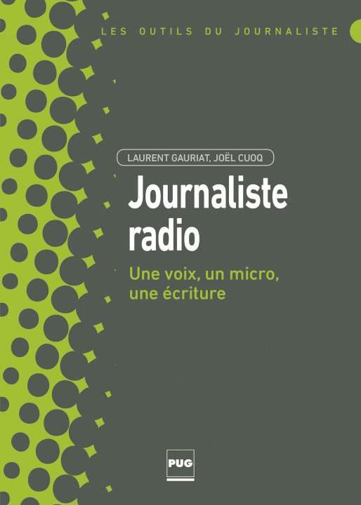 Könyv Journaliste radio Gauriat