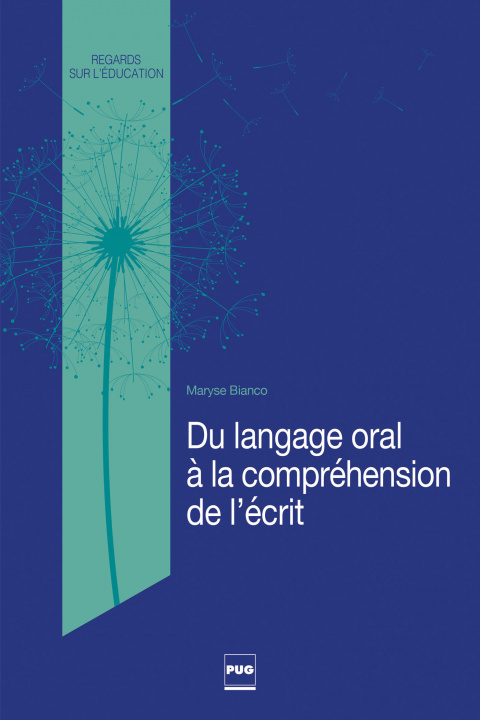 Kniha Du langage oral à la compréhension de l'écrit Bianco