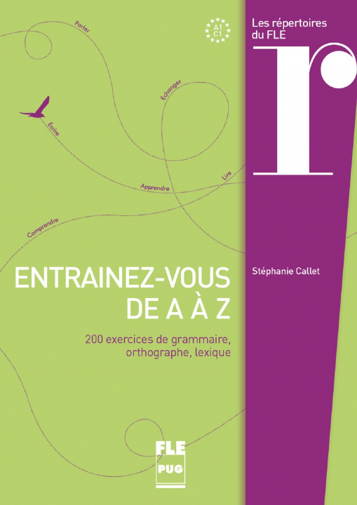 Книга ENTRAINEZ-VOUS DE A A Z CALLET