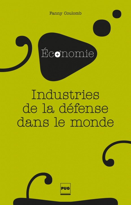 Carte Industries de la défense dans le monde COULOMB