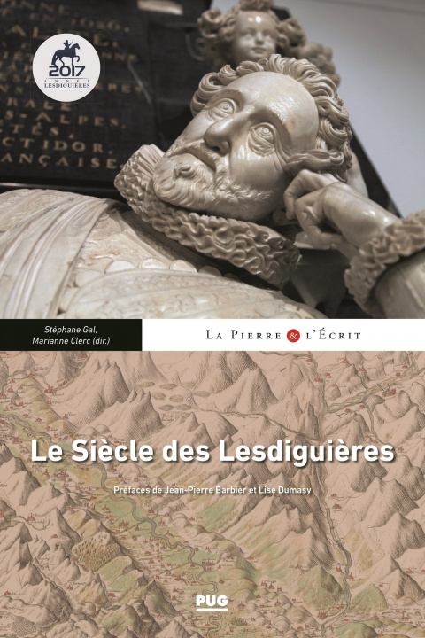 Libro Le siècle des Lesdiguières Clerc