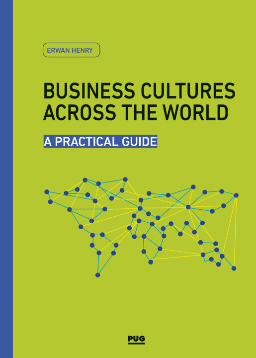 Knjiga Business Cultures Across the World HENRY