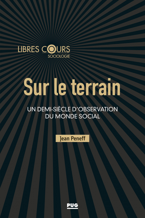 Boek Sur le terrain PENEFF