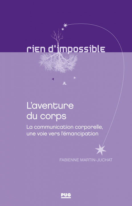 Книга L'aventure du corps MARTIN-JUCHAT