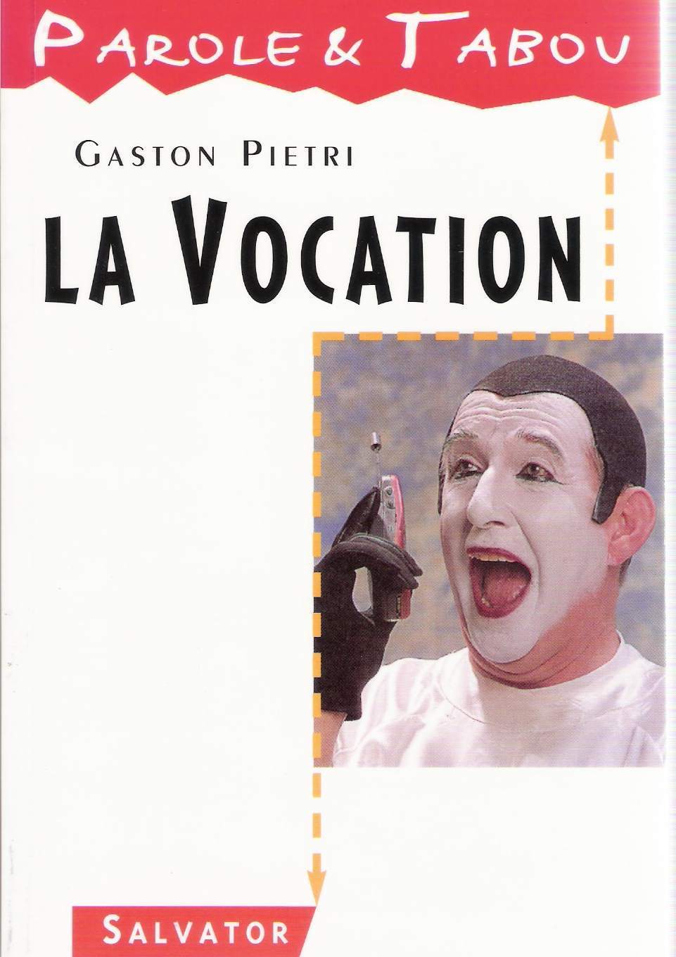 Könyv Vocation PIETRI